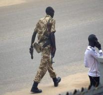 Army recognizes South Sudan and punishes wrongdoing
