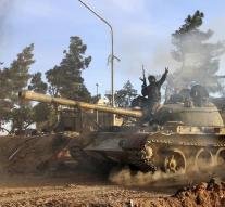 Army wins interchange at Raqqa