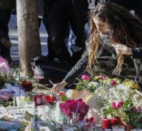 Arrest for Paris bombings