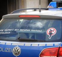 Arrest in Germany in Dutch case
