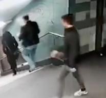Arrest to kick in Metro Berlin