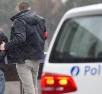 Arrestants Brussels no terrorist suspects