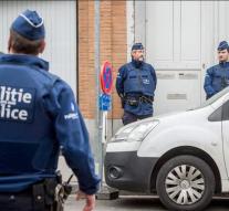 Arrested terror investigation Brussels free (2)