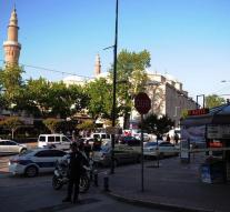 Arrests after suicide attack Bursa