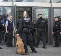 Arrests for terror threat in Essen