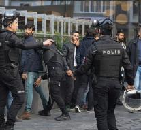 Arrests in actions against PKK
