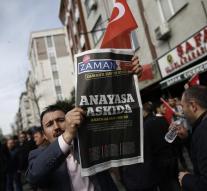 Arrests in Turkey 'terror propaganda'