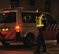 Arrests in Zwolle after noodbevel