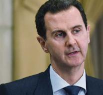 Assad: do not count on US for protection