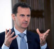 'Assad repeated claims across Syria'