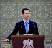 Assad says recapture across Syria