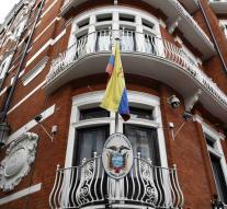 'Assange fled to the embassy itself'