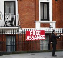 Assange gets a bit more freedom again