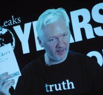 Assange month trial postponed