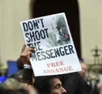 Assange: pronunciation UN Working Group mandatory,