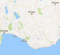 'Assault canceled in Turkish coastal city'