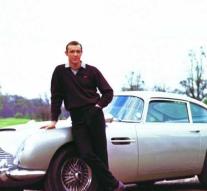 Aston Martin again builds 'James Bond models'