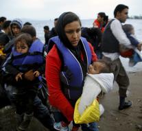 ' Asylum seekers in EU better screening '