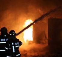 At least 18 deaths in case of fire in Chinese bar