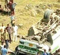At least eight deaths from bus accidents in India