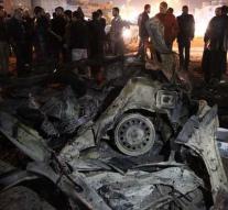 At least eleven deaths from car bombs in Benghazi