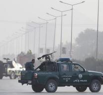 At least four killed in Afghanistan attack