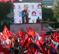 Attack foiled during Turkish election