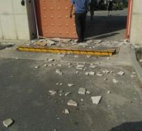 Attack on Chinese embassy Kyrgyzstan