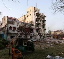 Attack on Mogadishu hotel