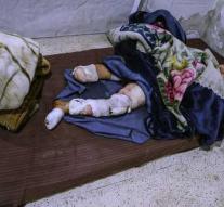 Attacks on Ghouta despite UN resolution