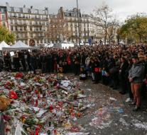 ' Attacks Paris carefully prepared '