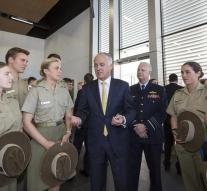 Australia is investing billions in military