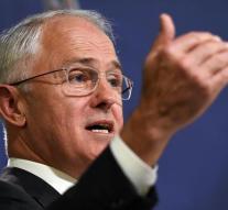 'Australia premier calls elections'