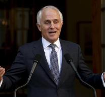Australia Prime rescheduled Government