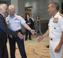 Australian commander honored for help MH17
