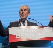 Austria left candidate wins presidential election