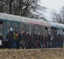 Austria makes it more difficult refugee