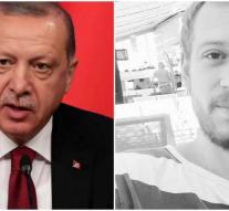 Austrian journalist arrested in Turkey