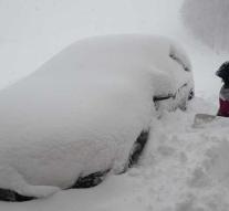 Avalanche danger Germany and Austria remain after 'snow bomb'