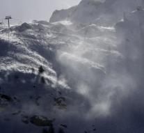 Avalanches also runs unsafe
