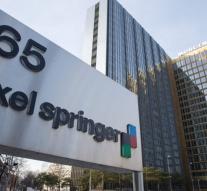 Axel Springer on the warpath