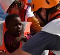 AZG temporarily ceases aid on the Mediterranean Sea