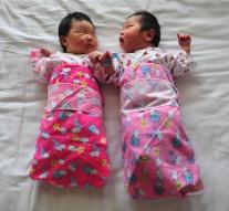 Baby boom in China
