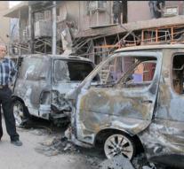 Baghdad again rocked by bloody attack
