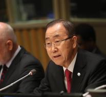 Ban Ki-moon abhors bombs on Aleppo