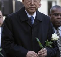 Ban Ki-moon : more than half-baked measures