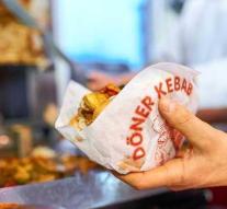 Ban on doner kebab in metro