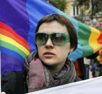 Ban on public homosexuality Russia