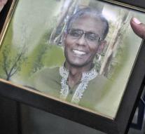 Bangladeshi professor murdered in the street