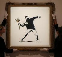 'Banksy unmasked by special technology '